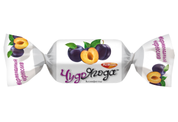 Конфета Конфета Чудо-Ягода Мармеладный чернослив