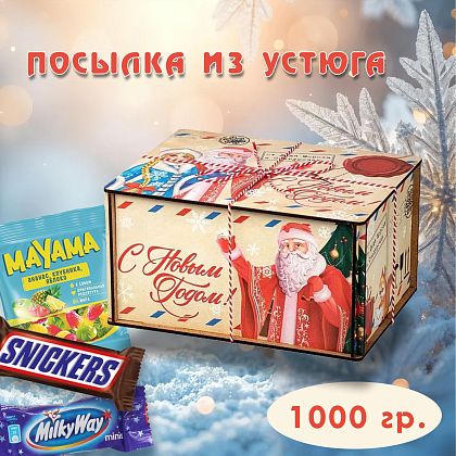 Посылка из Устюга