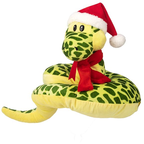 Сладкий новогодний подарок Питоша