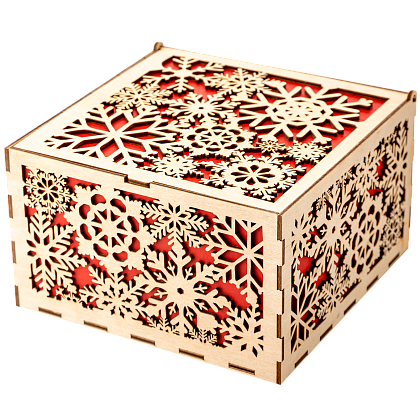 Вальс снежинок